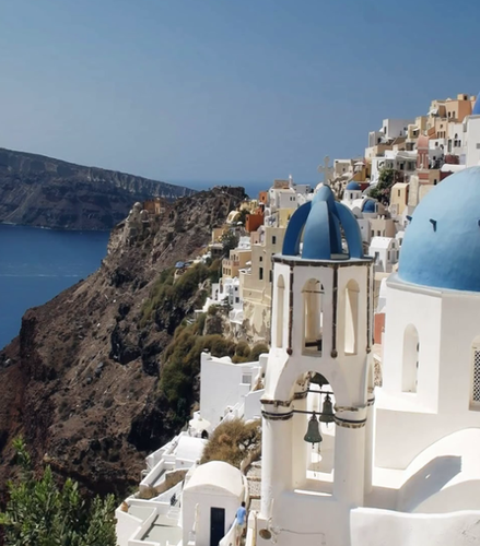 Foto de Recorrido en bus por el Santorini más tradicional